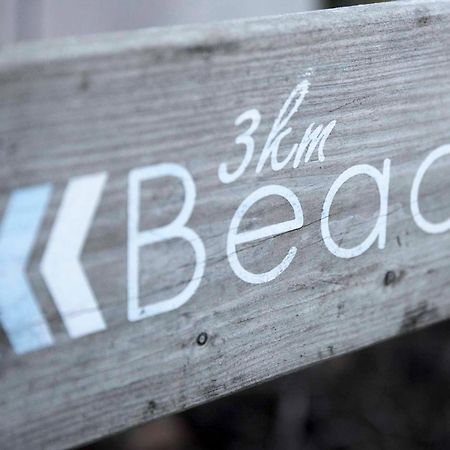 Vakantiehuisje Kei 2 Personen - Zeezand Recreatie Stolpen Bagian luar foto
