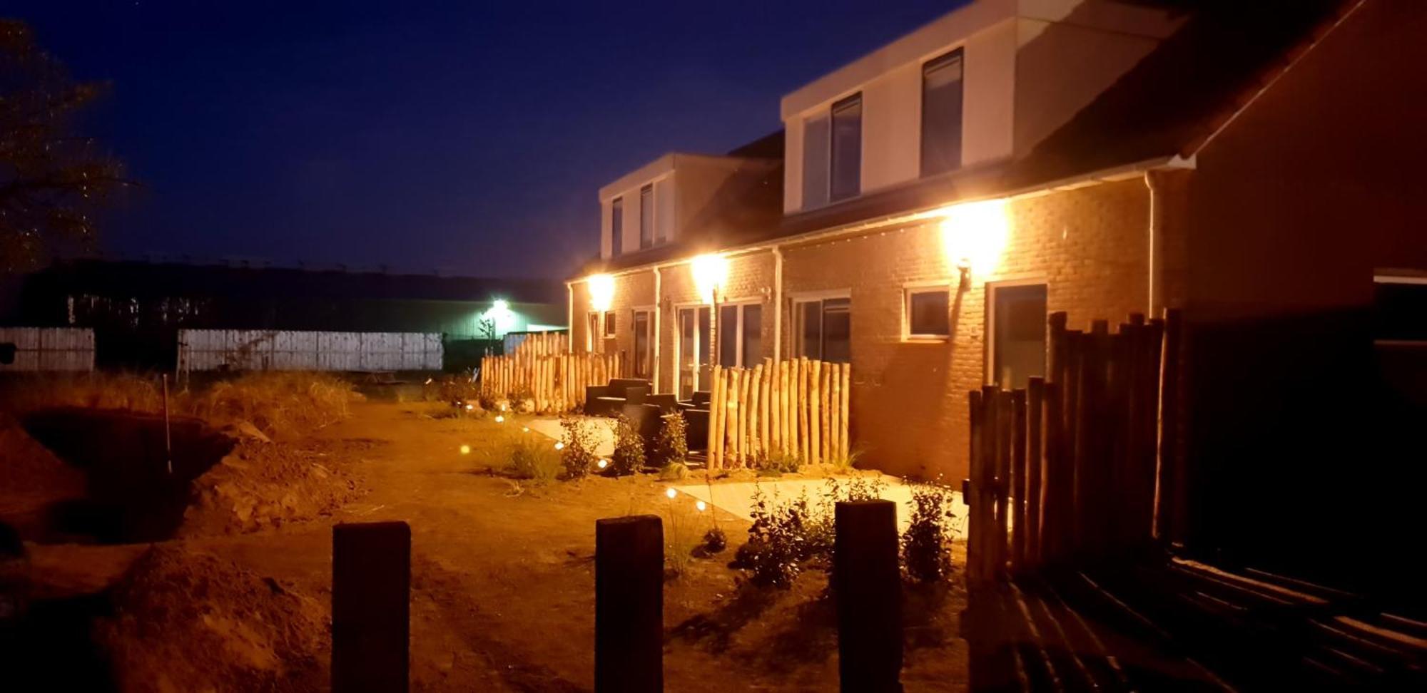 Vakantiehuisje Kei 2 Personen - Zeezand Recreatie Stolpen Bagian luar foto