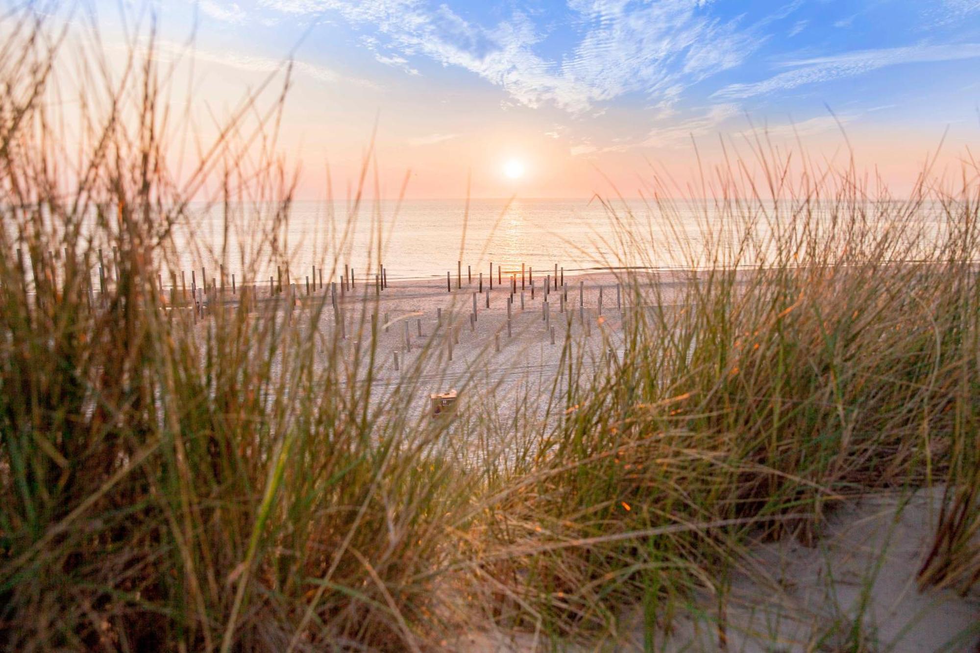 Vakantiehuisje Kei 2 Personen - Zeezand Recreatie Stolpen Bagian luar foto